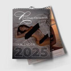 N*ked Kalender 2025